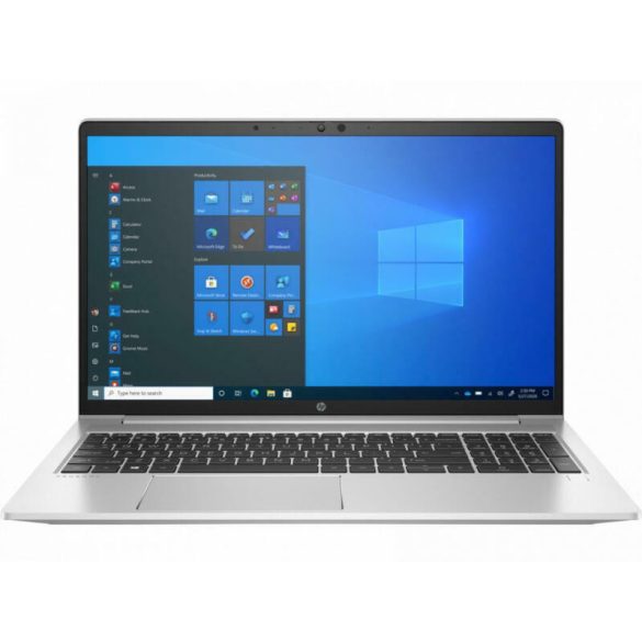 HP ProBook 650 G8  i7-11. generáció 16GB/512SSD/FHD MAGYAR billentyűs használt laptop garanciával 