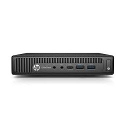   HP EliteDesk 800 G2 MINI PC  i5/  8GB / 128SSD  használt asztali számítógép  garanciával