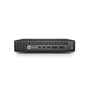 HP EliteDesk 800 G2 MINI PC  i5/  8GB / 128SSD  használt asztali számítógép  garanciával