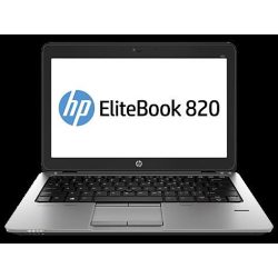   HP EliteBook 820 G1 i5 - 4300U 8GB / 128 SSD / HD használt laptop garanciával