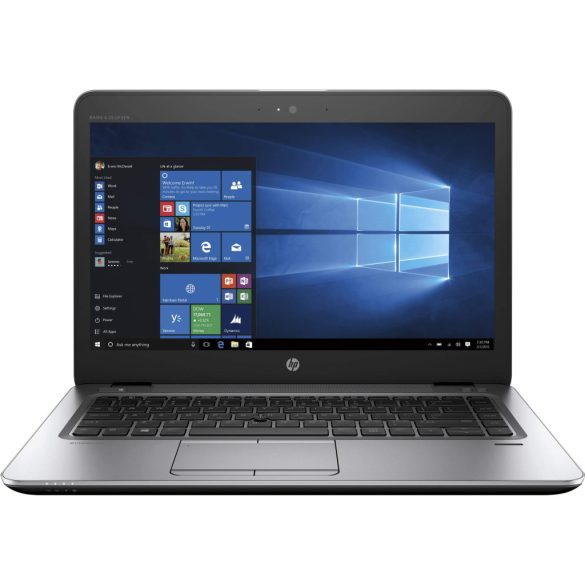 HP EliteBook 840 G4 / Érintőkijelző / i5 - 7. gen / 8GB / 256SSD / FHD /  használt laptop garanciával