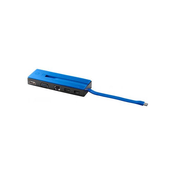 HP Travel dock  - dokkoló állomás útközben                                                                                                                                   