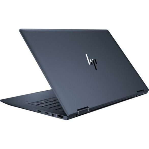  HP Elite DragonFly G1 8 th. Gen  / 16GB RAM / 256 SSD / Érintőkijelzős / 2in1 / Sötétkék / használt laptop garanciával (B+ kategória)