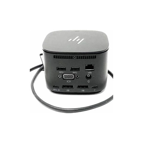 HP Thunderbolt Dock G2 120w  dokkoló állomás 