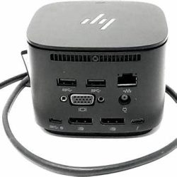 HP Thunderbolt Dock G2 230w  dokkoló állomás 