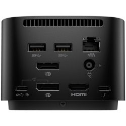   HP Thunderbolt Dock G4 280 W  dokkoló állomás / Combo Cable / töltővel