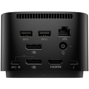 HP Thunderbolt Dock G4 280 W  dokkoló állomás / Combo Cable / töltővel