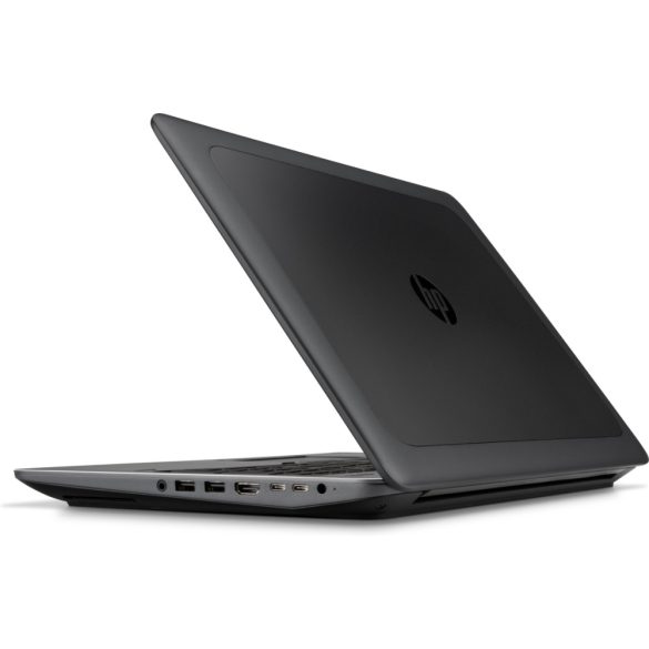 HP ZBook 15 G4 Xeon E3/8GB/256SSD/FHD/NVidia M2200 használt laptop garanciával