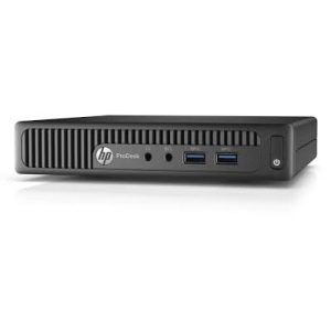 HP EliteDesk 400 G2  MINI PC  i5 / 8 GB RAM / 128 SSD / használt asztali számítógép  garanciával