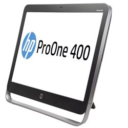   HP ProOne 400 G1 23"  i5-4590T    All-in-One PC   8 GB RAM / 480 SSD /  használt AIO PC garanciával