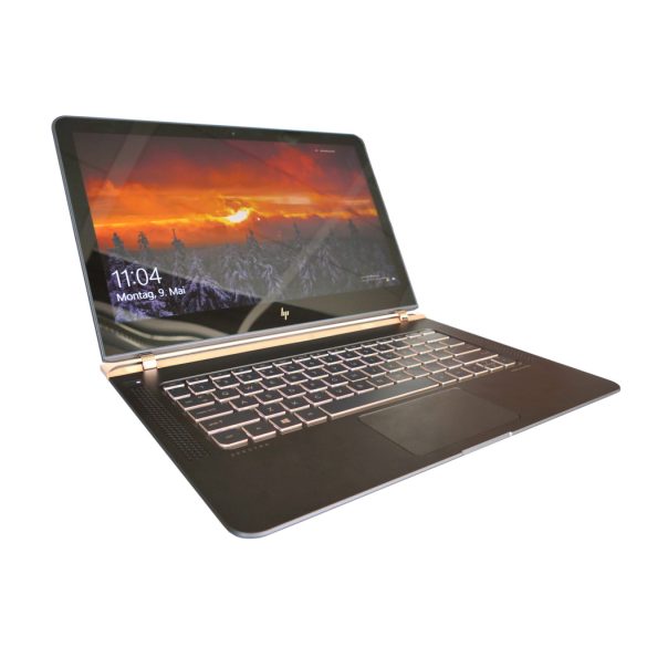  HP Spectre Ultrabook | i7‑6500U | 8GB RAM | 512GB SSD | Win11 Pro | használt laptop garanciával