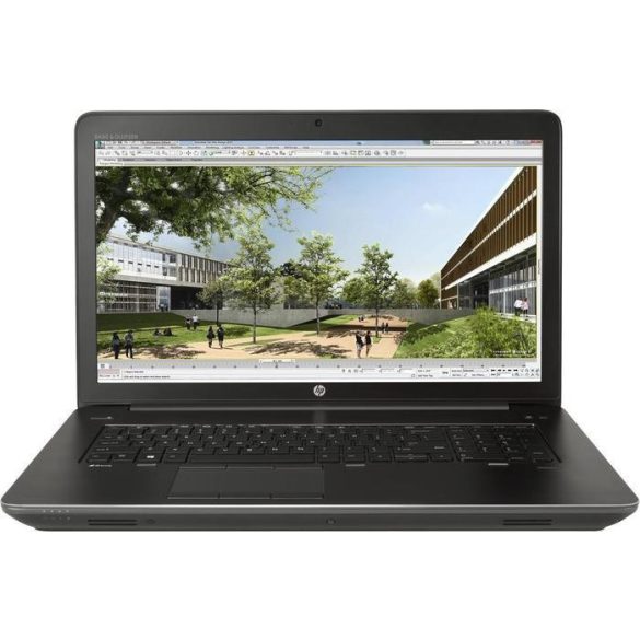 HP ZBook 17 G3 Xeon/20GB/512SSD/FHD/NvidiaM4000M használt laptop garanciával