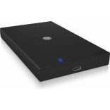 ICY BOX USB 3.2 Gen 1 Type-C külső tok 2,5" HDD/SSD-hez,  új, dobozos