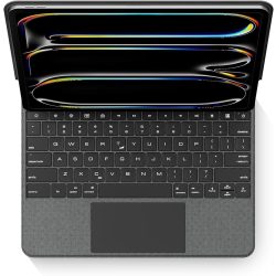   MAGIC Keyboard Case tok /  Mágneses levehető billentyűzet és touchpad 