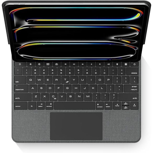 MAGIC Keyboard Case tok /  Mágneses levehető billentyűzet és touchpad 