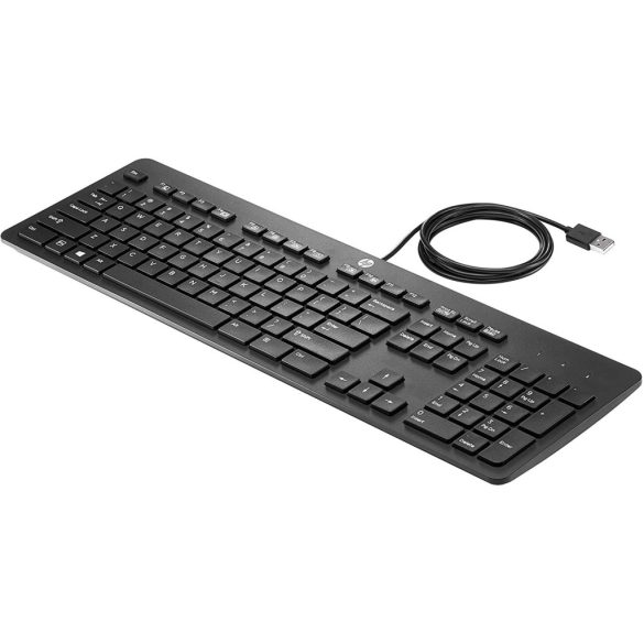 HP USB Business Slim KU-1469 Billentyűzet 