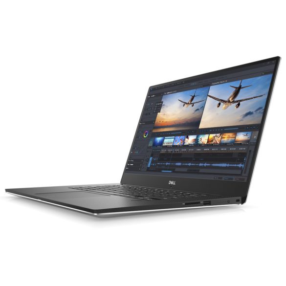 Dell Precision 5540 Workstation | i7-9750H | 8GB RAM | 256GB SSD | NVIDIA Quadro T1000 | 15,6" FHD | Windows 11 Pro | Használt Laptop Garanciával