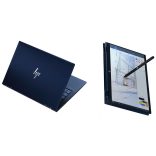 HP Elite Dragonfly | i5-8265U | 8 GB RAM | 256 GB SSD | 13,3″ FHD Touch | Windows 11 | használt 2 az 1-ben laptop 12 hó garanciával 