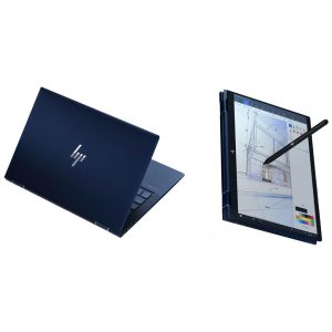 HP Elite Dragonfly | i5-8265U | 8 GB RAM | 256 GB SSD | 13,3″ FHD Touch | Windows 11 | használt 2 az 1-ben laptop 12 hó garanciával 