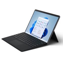   Microsoft Surface Pro 7+ | i5-1135G7 | 8 GB RAM | 256 GB SSD | 12,3″ PixelSense Touch | levehető billentyűzettel | Windows 11 | használt 2 az 1-ben laptop garanciával