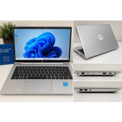   HP ProBook 430 G8 | i3-1115G4 | 8 GB RAM | 256 GB SSD | 13,3″ FHD | Windows 11 | használt laptop 12 hó garanciával
