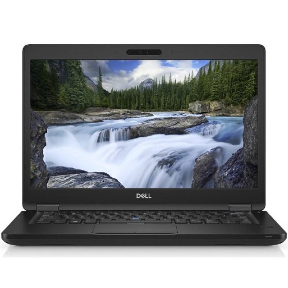 Dell Latitude 5491 | i5-8400H | 8 GB RAM | 128 GB SSD | 14″ FHD | Windows 11 | használt laptop 12 hó garanciával