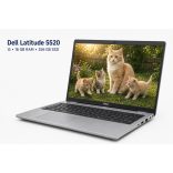 Dell Latitude 5520 | i5-1135G7 | 16 GB RAM | 256 GB SSD | 15,6″ FHD | Win 11 | használt laptop 12 hó garanciával