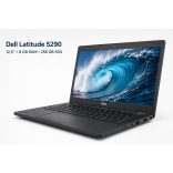 Dell Latitude 5290 | i5-8350U | 8 GB RAM | 256 GB SSD | 12,5″ HD | Win 11 | használt laptop 12 hó garanciával