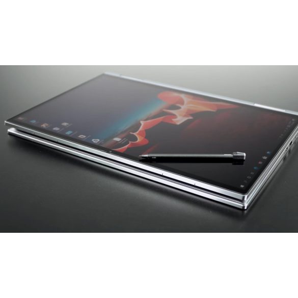 Lenovo ThinkPad X1 Yoga Gen 6 | i7-1185G7 | 16 GB RAM | 256 GB SSD | 14” 4K Touch | Toll | Windows 11 | használt laptop 12 hó garanciával