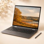 Lenovo ThinkPad X1 Yoga Gen 6 | i7-1185G7 | 16 GB RAM | 256 GB SSD | 14” 4K Touch | Toll | Windows 11 | használt laptop 12 hó garanciával