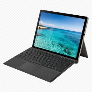 Microsoft Surface Pro 6 | i7-8650U | 8 GB RAM | 256 GB SSD | 12,3” Touch | levehető billentyűzettel | Windows 11 | használt 2 az 1-ben laptop 12 hó garanciával