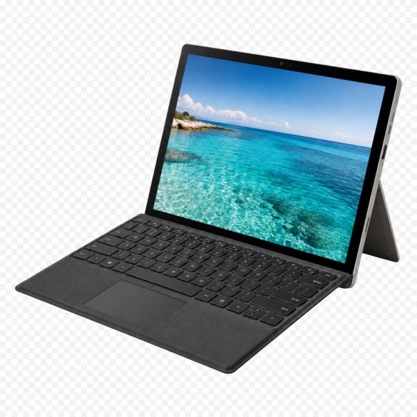 Microsoft Surface Pro 6 | i7-8650U | 8 GB RAM | 256 GB SSD | 12,3” Touch | levehető billentyűzettel | Windows 11 | használt 2 az 1-ben laptop 12 hó garanciával