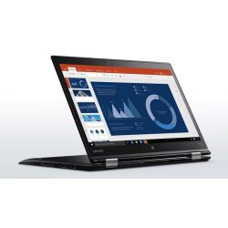   Lenovo ThinkPad X1 Yoga Gen 1 | i5-6300U | 8GB RAM | 256GB SSD | 14” FHD Touch | aktív toll | Windows 11 | használt 2 az 1-ben laptop 12 hó garanciával