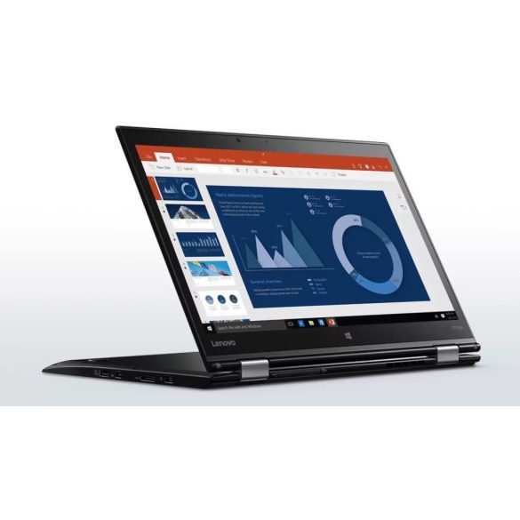 Lenovo ThinkPad X1 Yoga Gen 1 | i5-6300U | 8GB RAM | 256GB SSD | 14” FHD Touch | aktív toll | Windows 11 | használt 2 az 1-ben laptop 12 hó garanciával