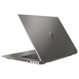 HP ZBook Studio G5 | i7-8850H | 32 GB RAM | 512 GB SSD | 15,6” 4K UHD | Quadro P1000 4 GB | Windows 11 | használt mobil munkaállomás 12 hó garanciával