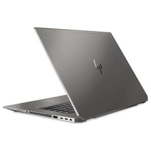 HP ZBook Studio G5 | i7-8850H | 32 GB RAM | 512 GB SSD | 15,6” 4K UHD | Quadro P1000 4 GB | Windows 11 | használt mobil munkaállomás 12 hó garanciával