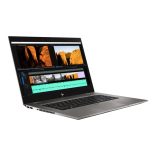 HP ZBook Studio G5 | i7-8850H | 32 GB RAM | 512 GB SSD | 15,6” 4K UHD | Quadro P1000 4 GB | Windows 11 | használt mobil munkaállomás 12 hó garanciával