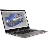HP ZBook Studio G5 | i7-8850H | 32 GB RAM | 256 GB SSD | 15,6” 4K UHD | Quadro P1000 4 GB | Windows 11 | használt mobil munkaállomás 12 hó garanciával