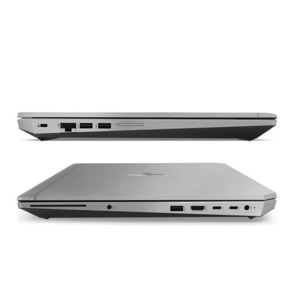 HP ZBook Studio G5 | i7-8850H | 32 GB RAM | 256 GB SSD | 15,6” 4K UHD | Quadro P1000 4 GB | Windows 11 | használt mobil munkaállomás 12 hó garanciával