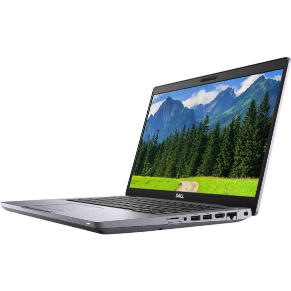 Dell Latitude 5411 | i7-10850H | 16 GB RAM | 256 GB SSD | 14” FHD | Windows 11 | használt laptop 12 hó garanciával