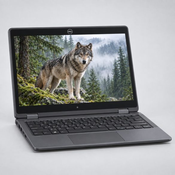 Dell Latitude 3310 2-in-1 | i5-8265U | 8 GB RAM | 256 GB SSD | 13,3”  Érintőkijelző | Windows 11 | használt laptop 12 hó garanciával