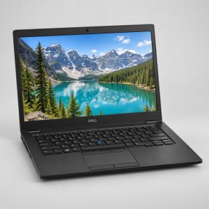 Dell Latitude 7490 | i5-8350U | 8 GB RAM | 256 GB SSD | 14” FHD | Windows 11 | használt laptop 12 hó garanciával