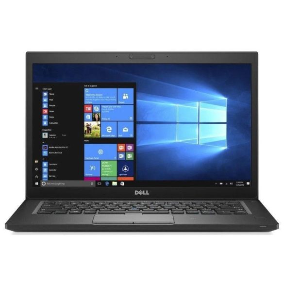 Dell Latitude 7490 | i5-8350U | 8 GB RAM | 256 GB SSD | 14” FHD | Windows 11 | használt laptop 12 hó garanciával