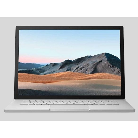 Microsoft Surface Book 3 | 2-in-1 | i7-1065G7 | 16 GB RAM | 256 GB SSD | 15” 3K Touch | GTX 1660 Ti 6 GB | Windows 11 | használt 2 az 1-ben laptop 12 hó garanciával 