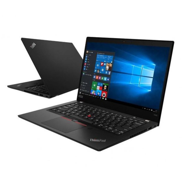 Lenovo ThinkPad X390 Touch | i5-8365U | 16 GB RAM | 256 GB SSD | 13,3” FHD Érintőkijelző | Windows 11 | használt laptop 12 hó garanciával