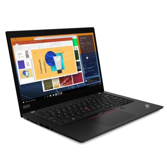 Lenovo ThinkPad X390 Touch | i5-8365U | 16 GB RAM | 256 GB SSD | 13,3” FHD Érintőkijelző | Windows 11 | használt laptop 12 hó garanciával