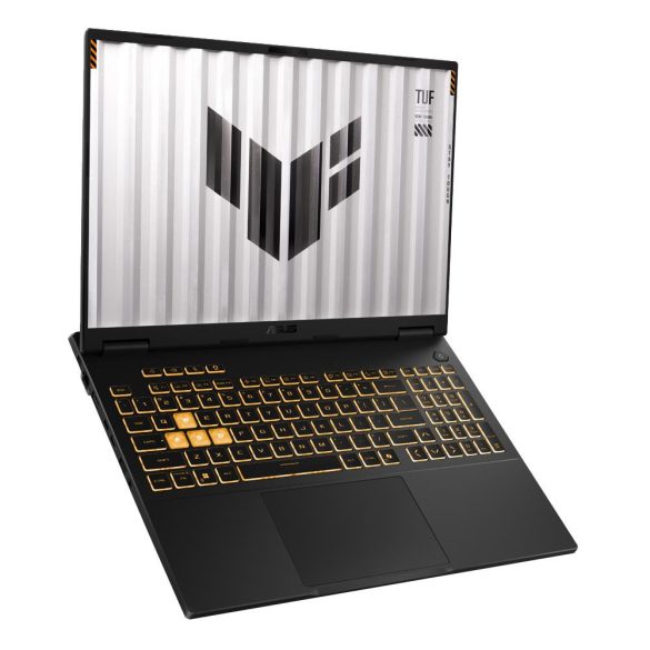 ASUS TUF Gaming F16 | i5-13450HX | 16 GB RAM | 1 TB SSD | RTX 5050 8 GB | 16” 165 Hz | Windows 11 | újszerű gamer laptop 12 hó garanciával
