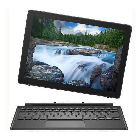 Dell Latitude 5290 2-in-1 | i5-8250U | 8 GB RAM | 256 GB SSD | 12,3” Touch | levehető billentyűzettel | Új akku | használt laptop 12 hó garanciával