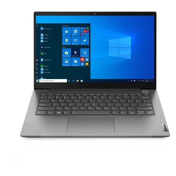 Lenovo ThinkBook 14 G2 ITL i5 11 th  8GB RAM / 256SSD / FHD használt laptop garanciával  (B kategória)