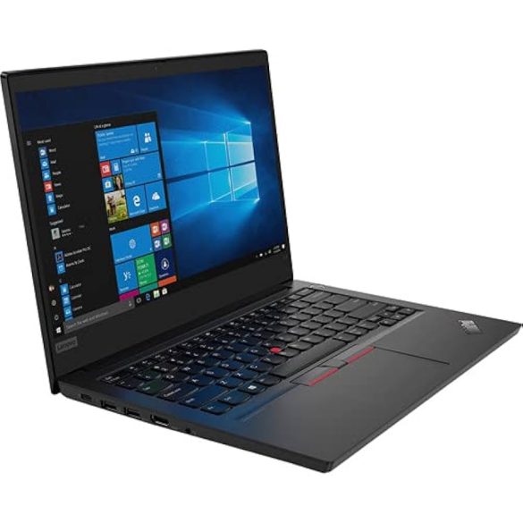 LENOVO ThinkPad E14 i5-10210u / 8GB RAM  / 256SSD / FHD használt laptop garanciával ( A- kategória)